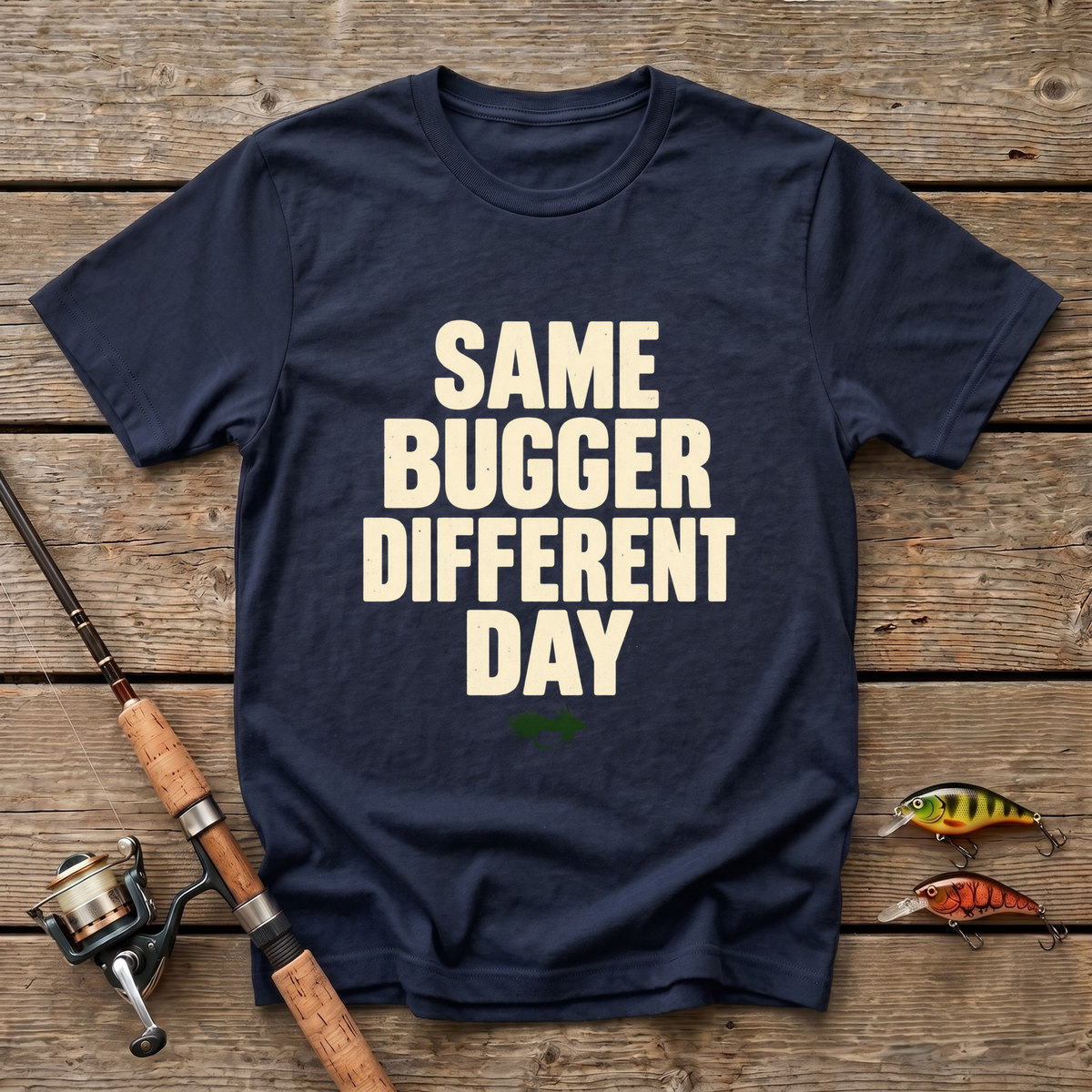 Same Bugger T-Shirt