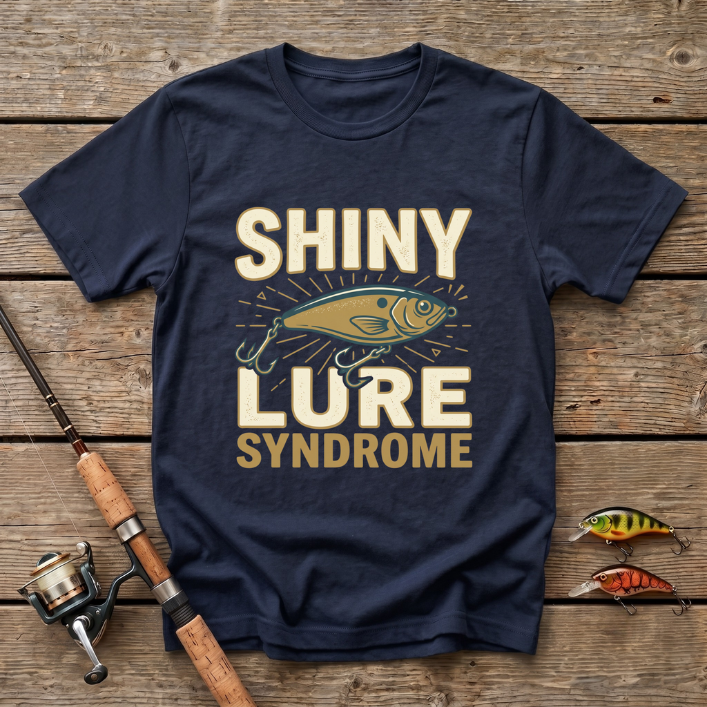 Shiny Lure Syndrome T-Shirt