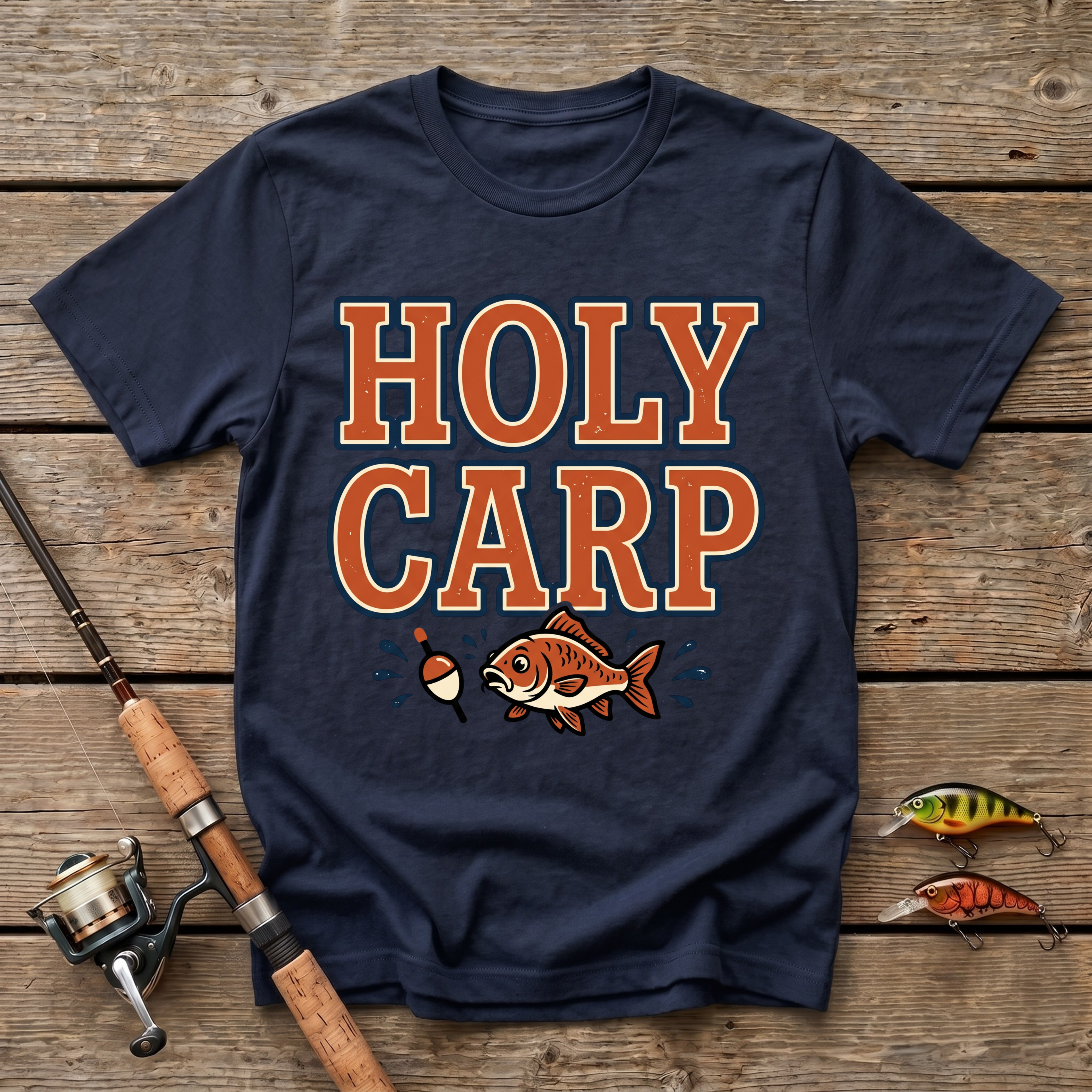 Holy Carp T-Shirt