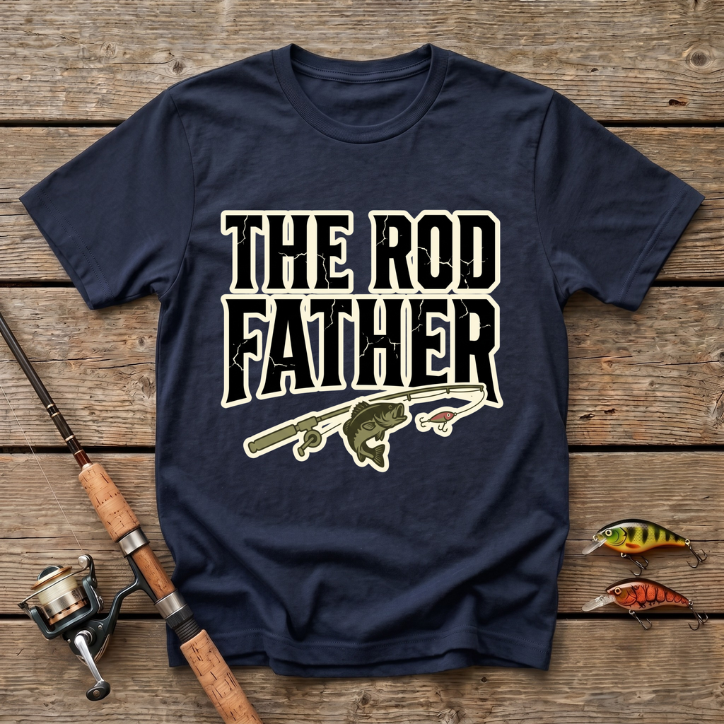 The Rod Father T-Shirt