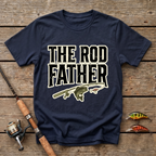 The Rod Father T-Shirt