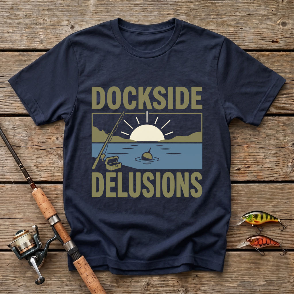 Dockside Delusions T-Shirt