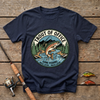 Trout Of Office T-Shirt