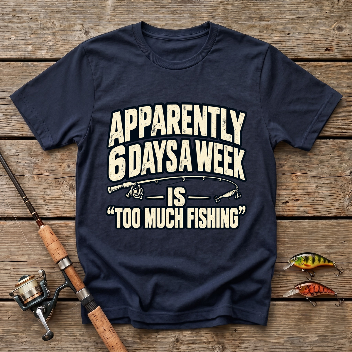 6 Days T-Shirt