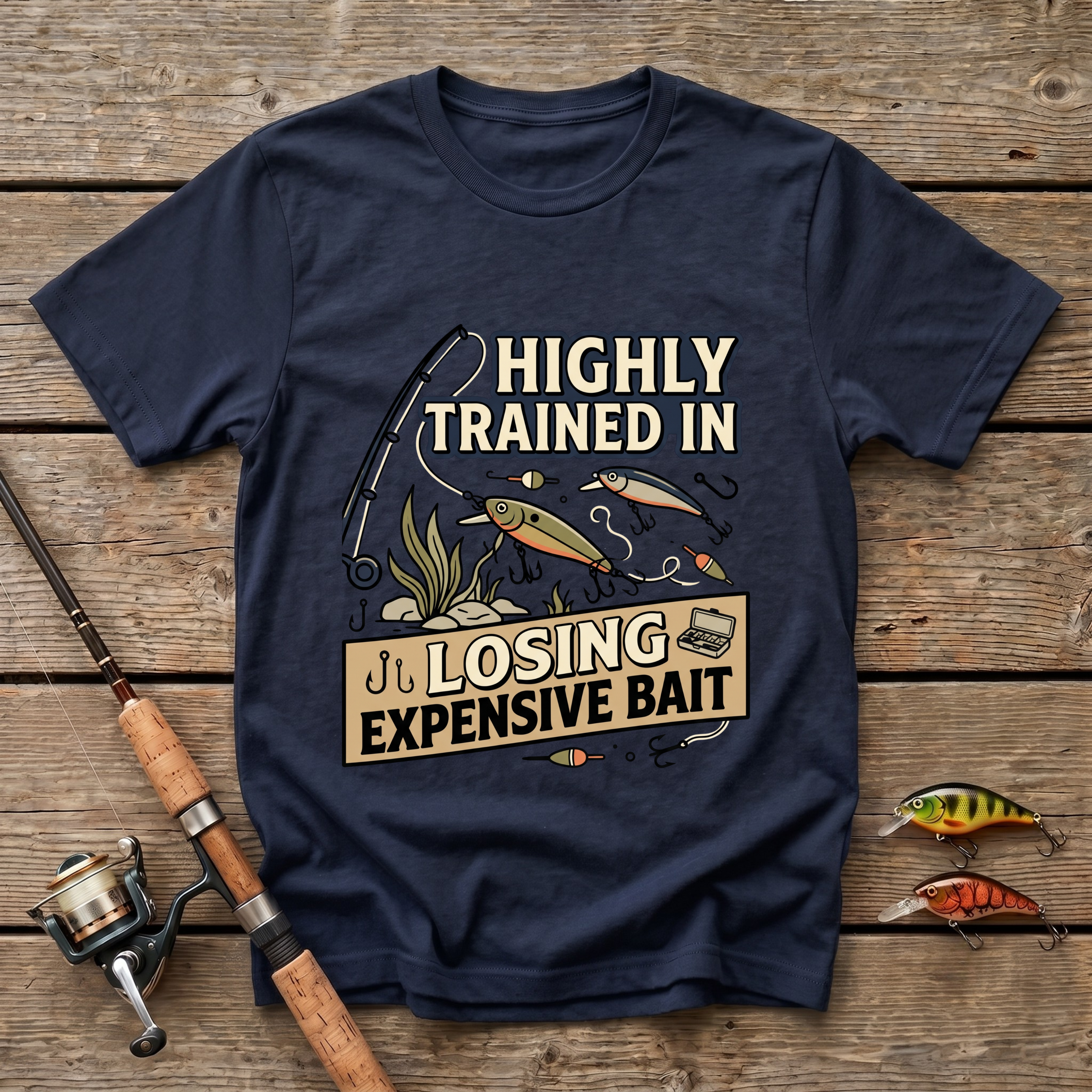 Highly Trained T-Shirt