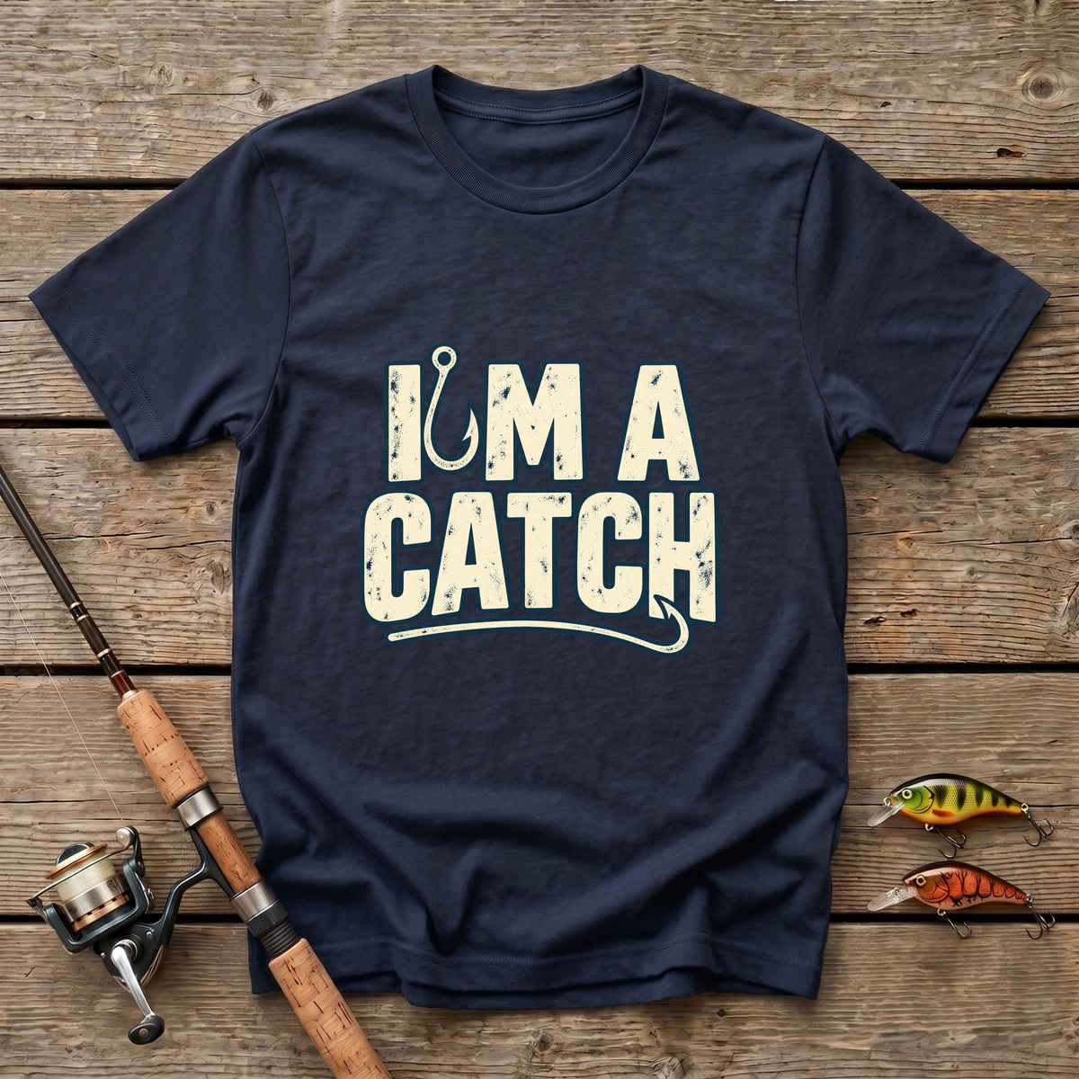 A Catch T-Shirt