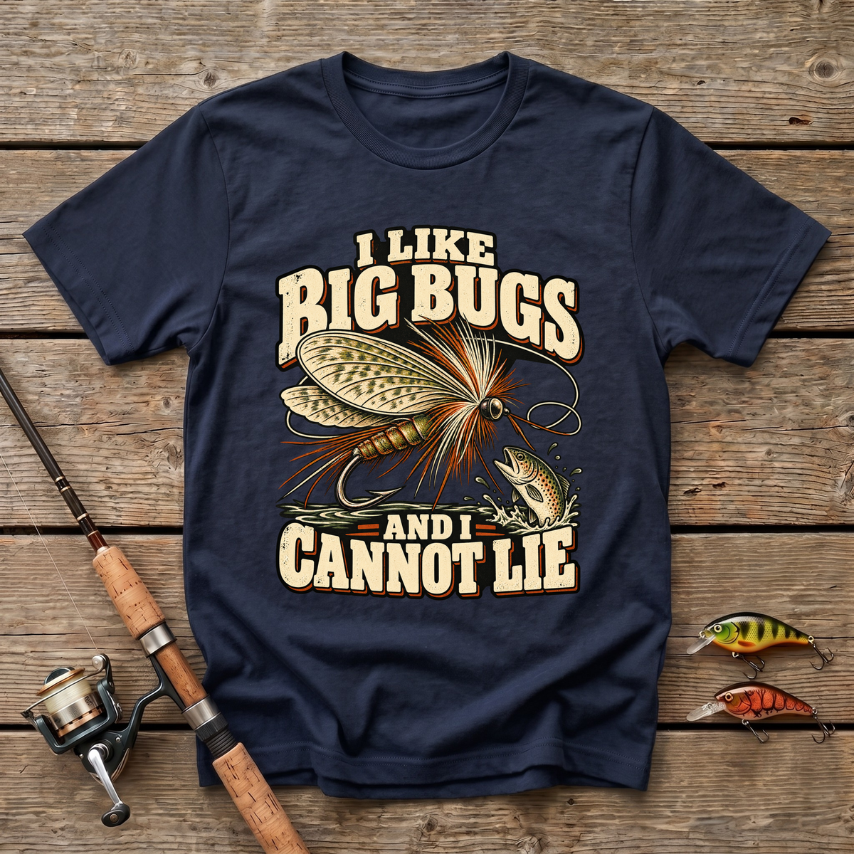 Big Bugs T-Shirt