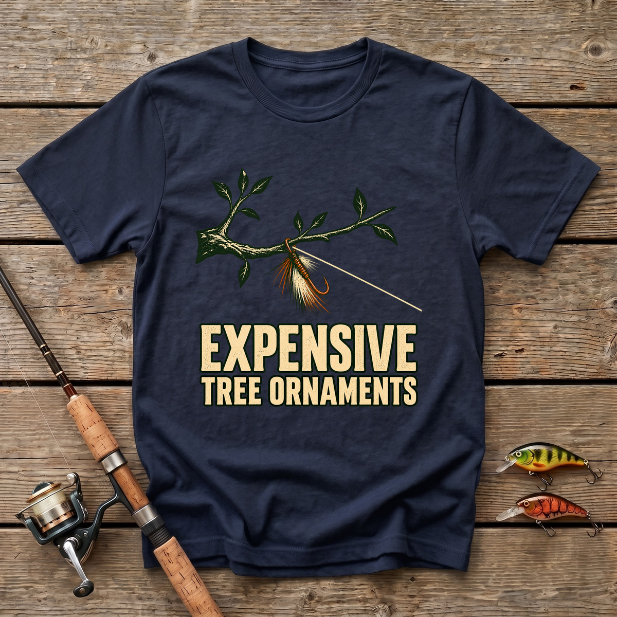Tree Ornament T-Shirt