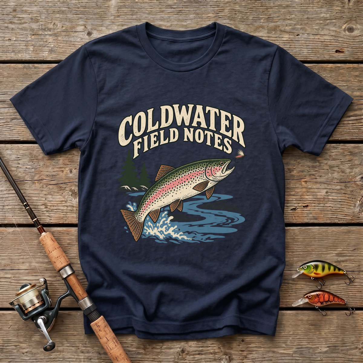 Coldwater T-Shirt