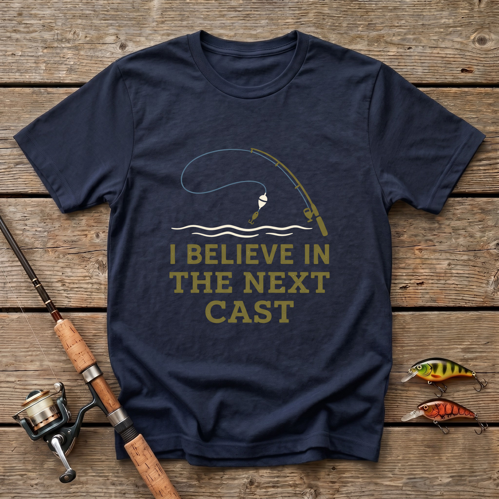 I Believe In The Next Cast T-Shirt