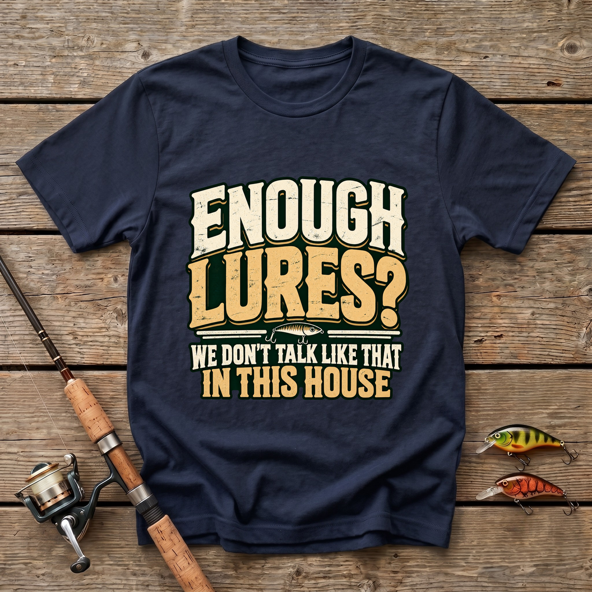 Enough? T-Shirt