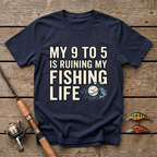 Ruining Fishing Life T-Shirt
