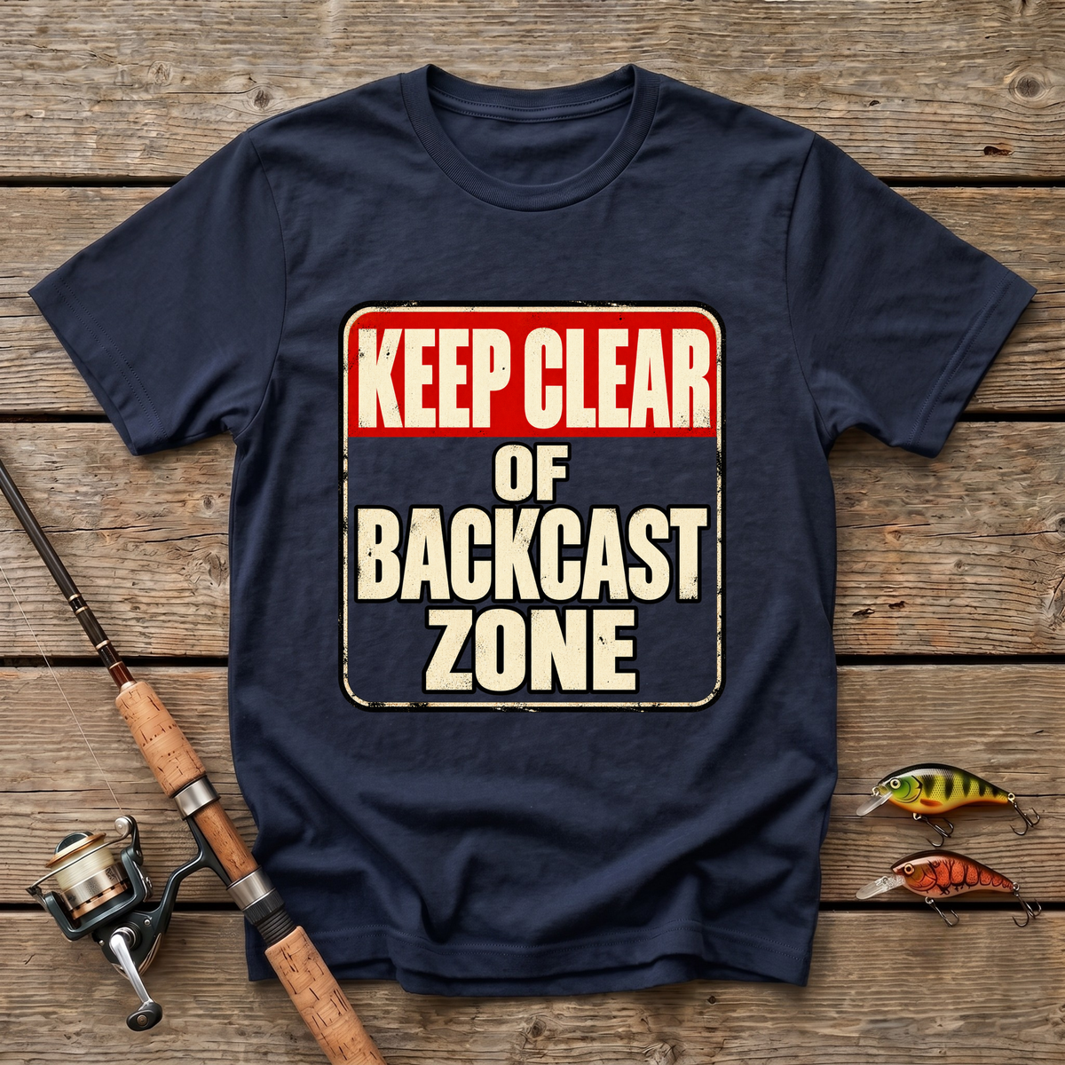 Keep Clear T-Shirt
