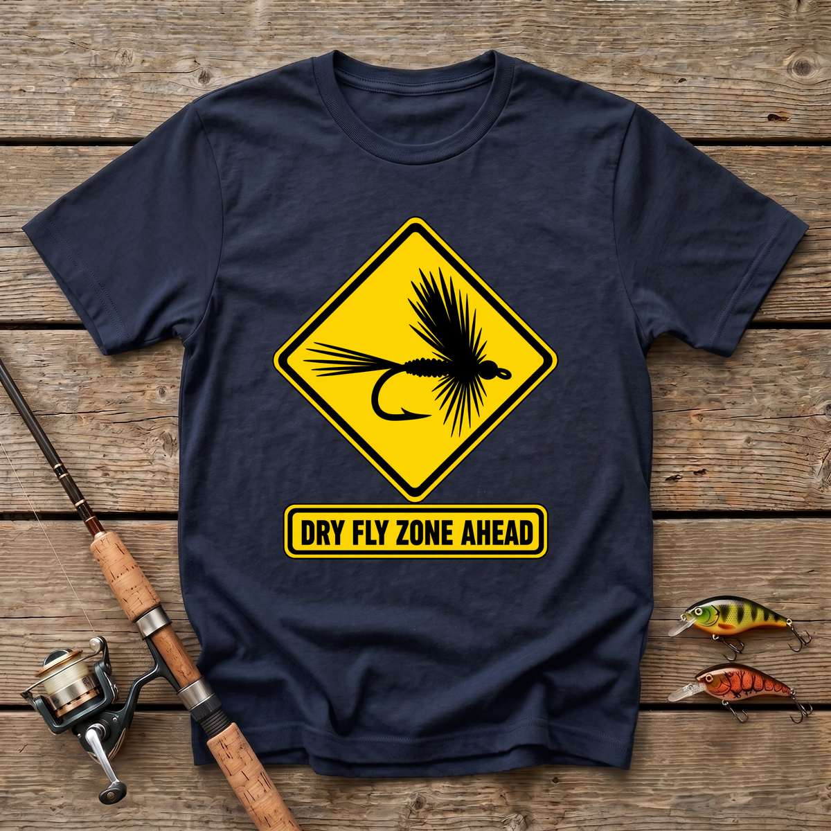 Fly Zone T-Shirt