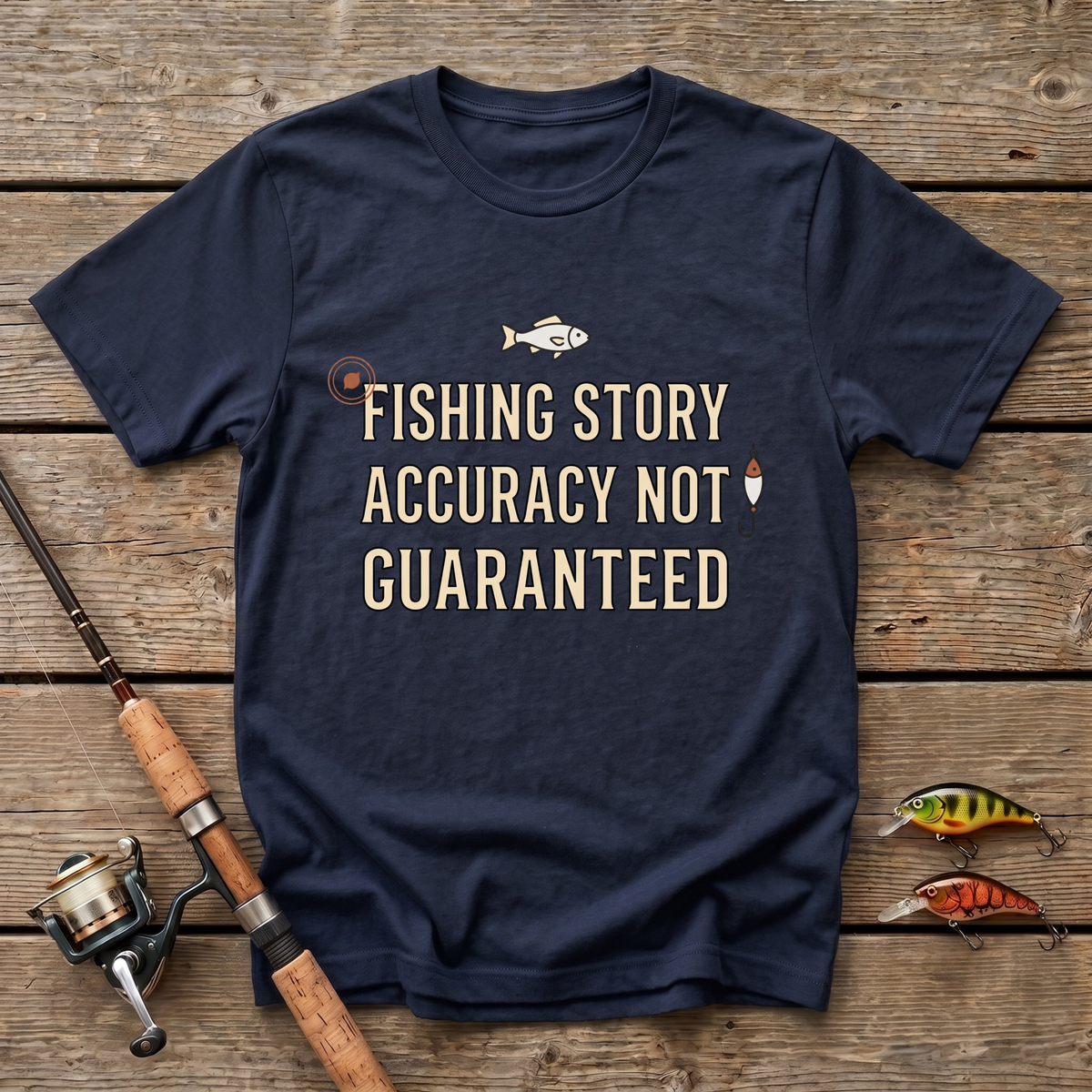 Accuracy T-Shirt