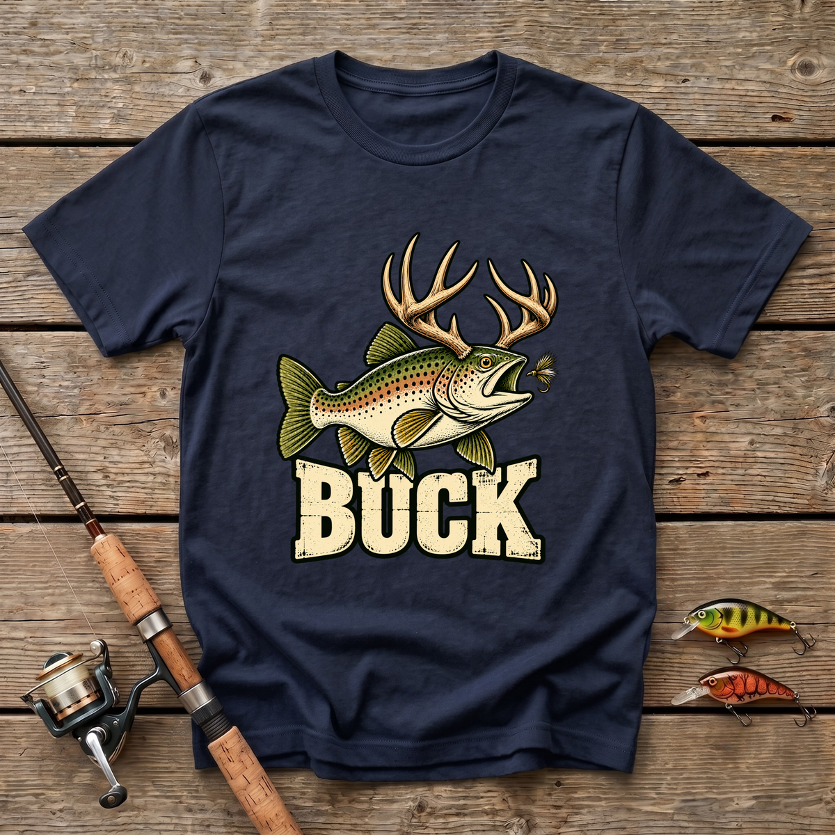 Buck T-Shirt