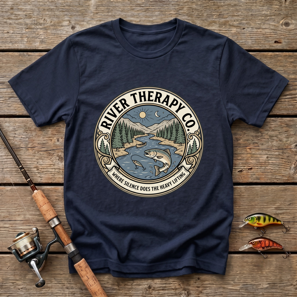 River Therapy Co. T-Shirt