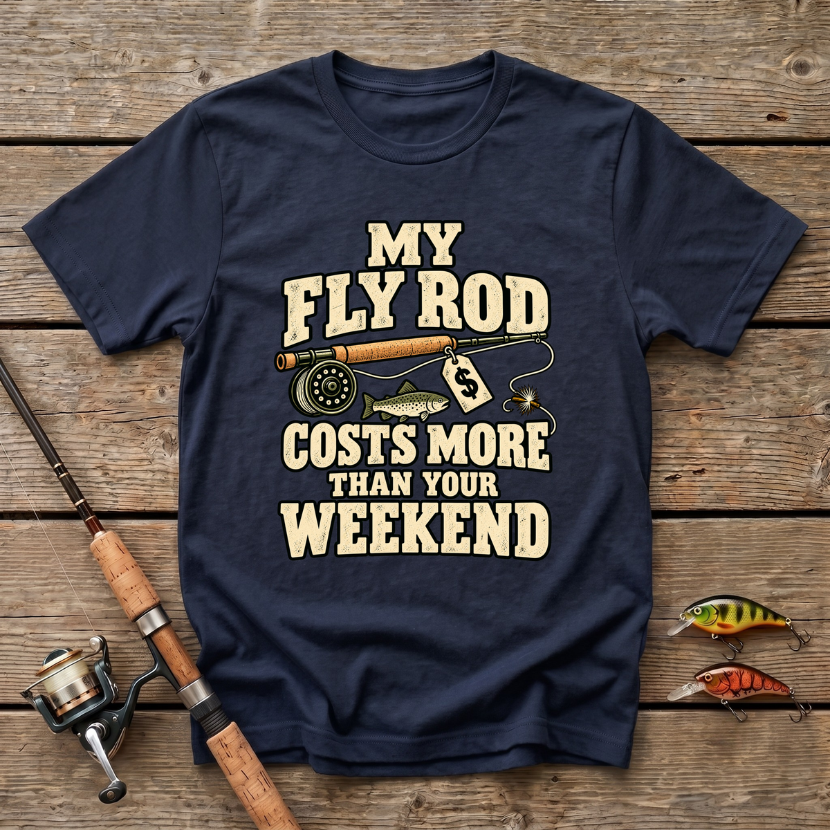 Costs More T-Shirt
