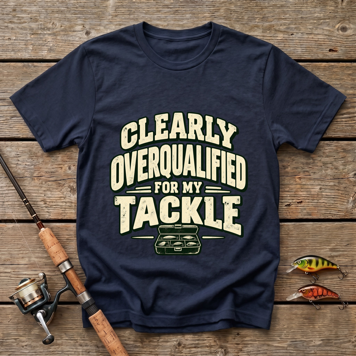 Clearly T-Shirt