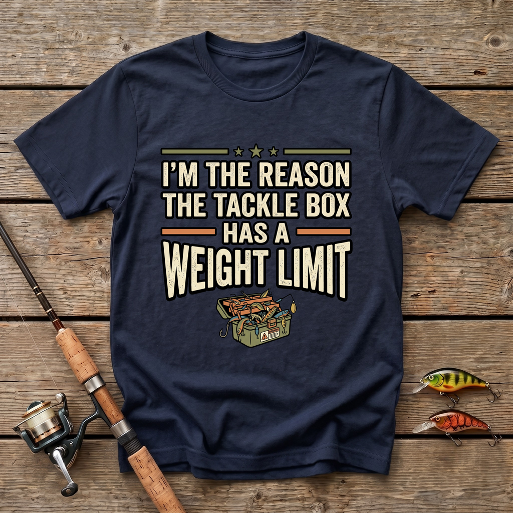 Weight Limit T-Shirt