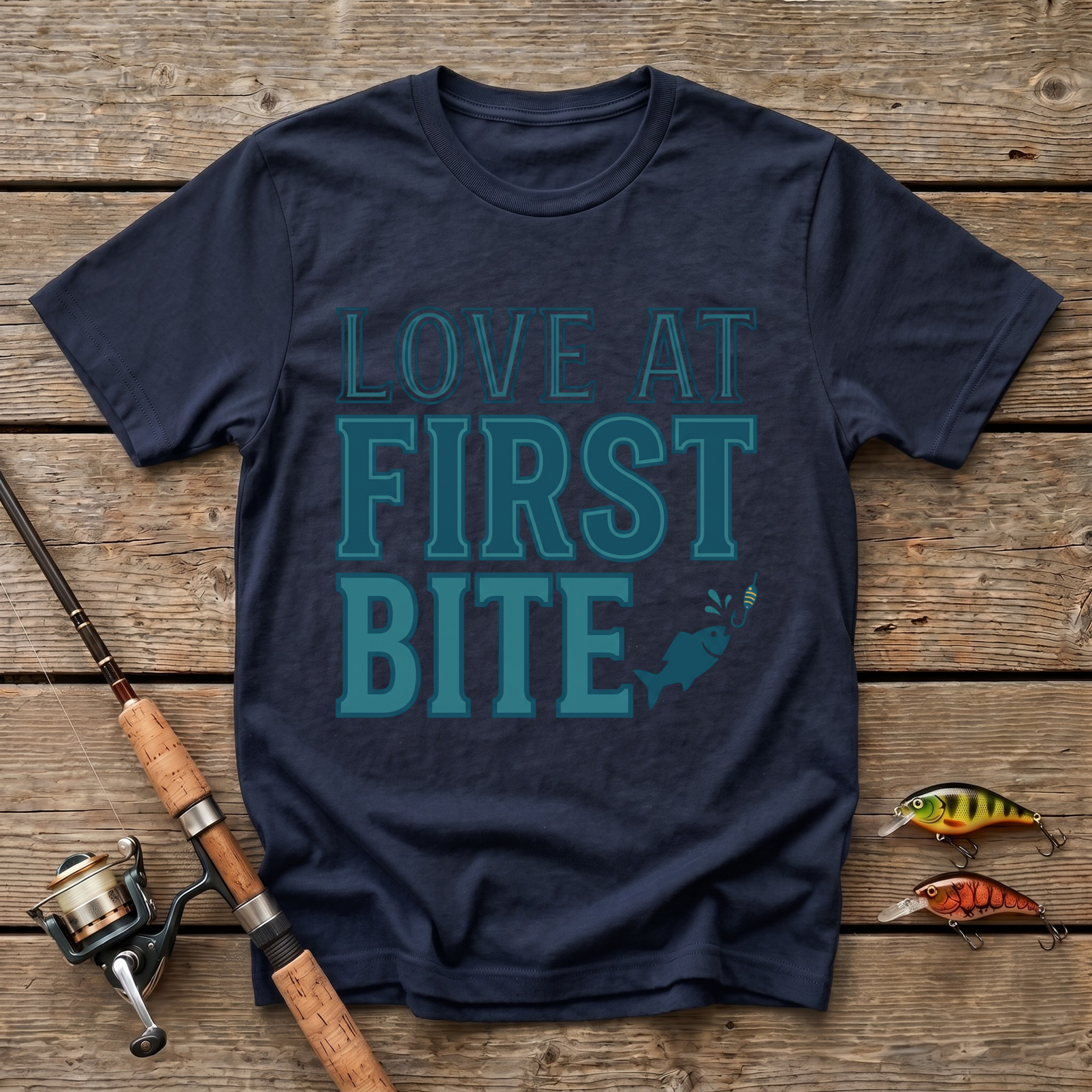 Love At First Bite T-Shirt