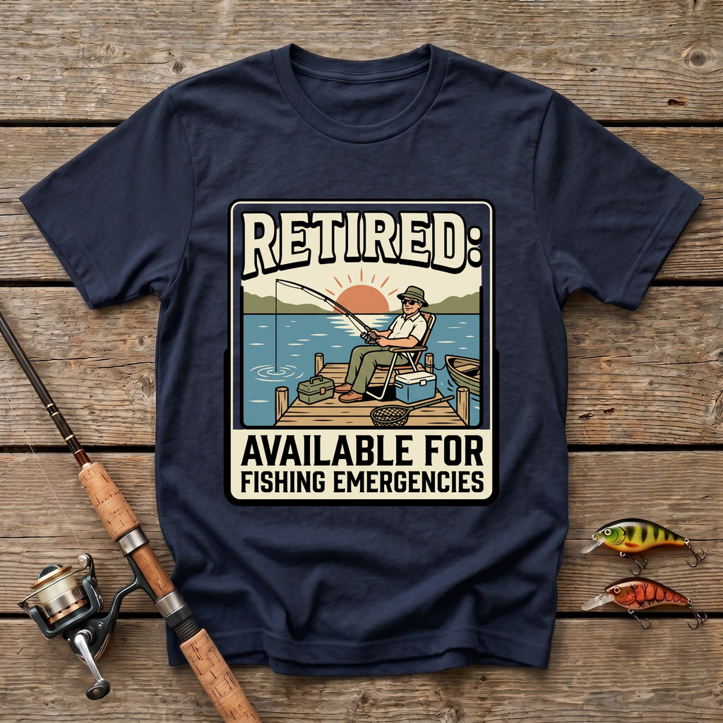 Retired T-Shirt
