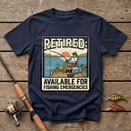 Retired T-Shirt