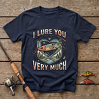 I Lure You Very Much T-Shirt