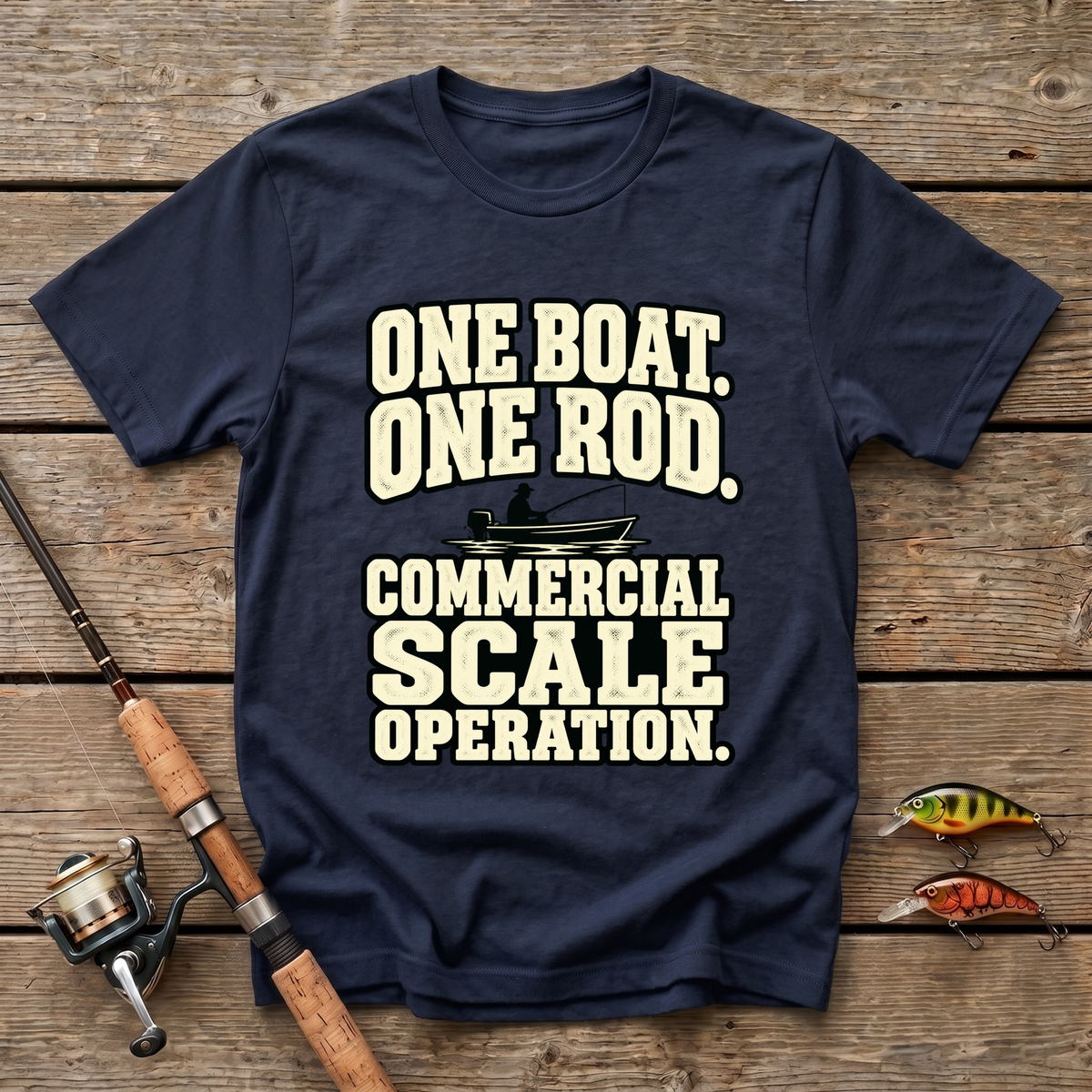 Operation T-Shirt