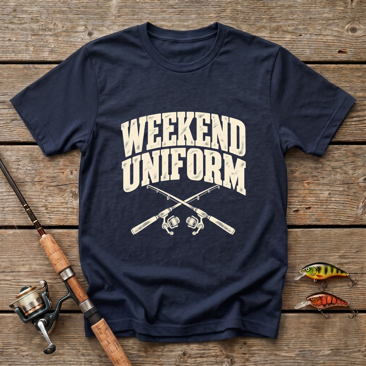 A Uniform T-Shirt