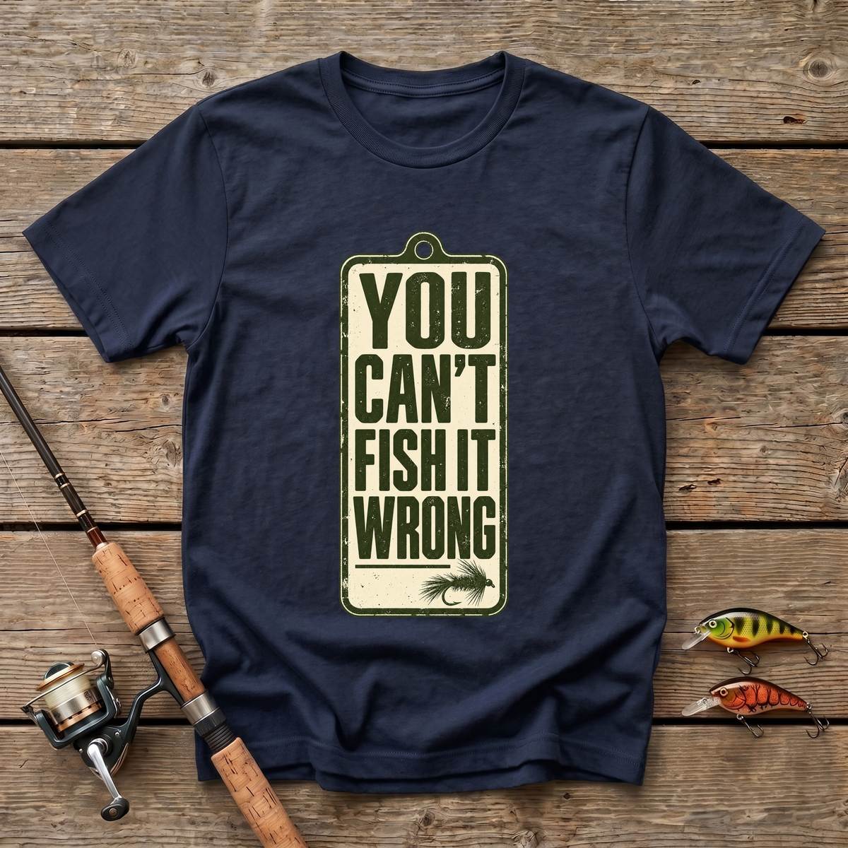 You Can't T-Shirt