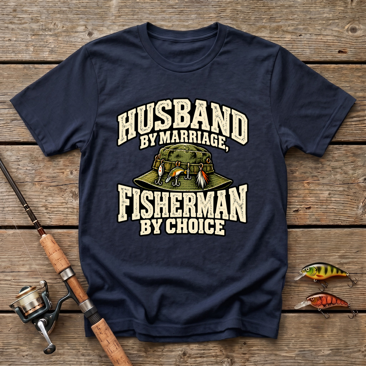By Marriage T-Shirt