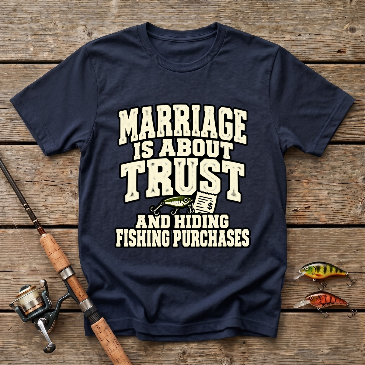 Trusting T-Shirt