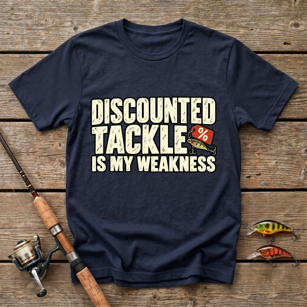 Discounted T-Shirt