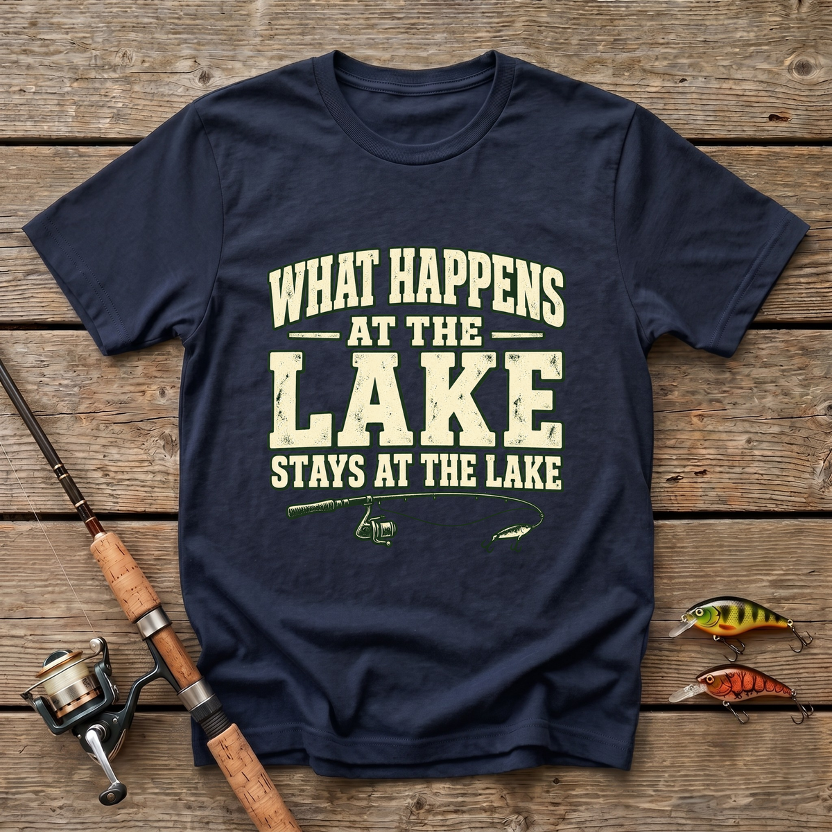 Lake Vegas T-Shirt