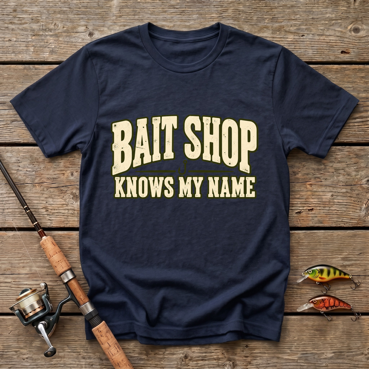 Shop Knows T-Shirt