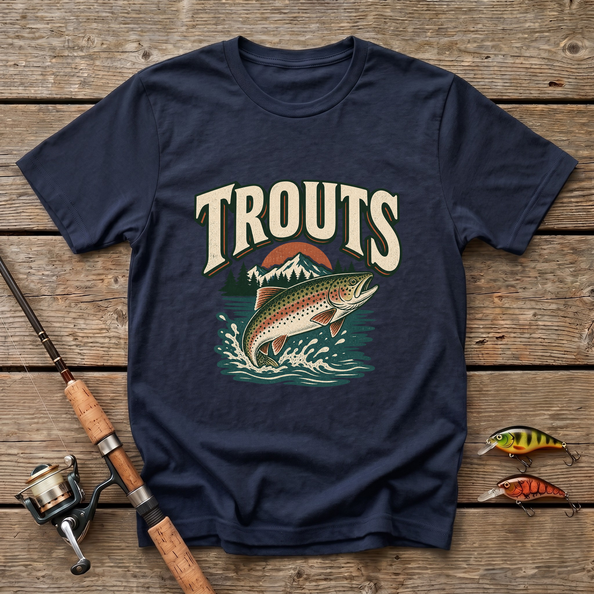 Trouts T-Shirt