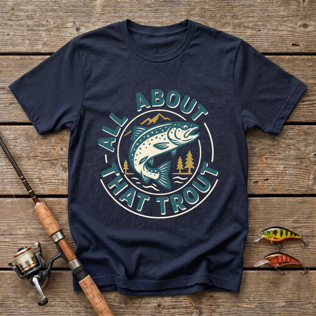 All About That Trout T-Shirt