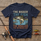 The Bigger The Fish T-Shirt