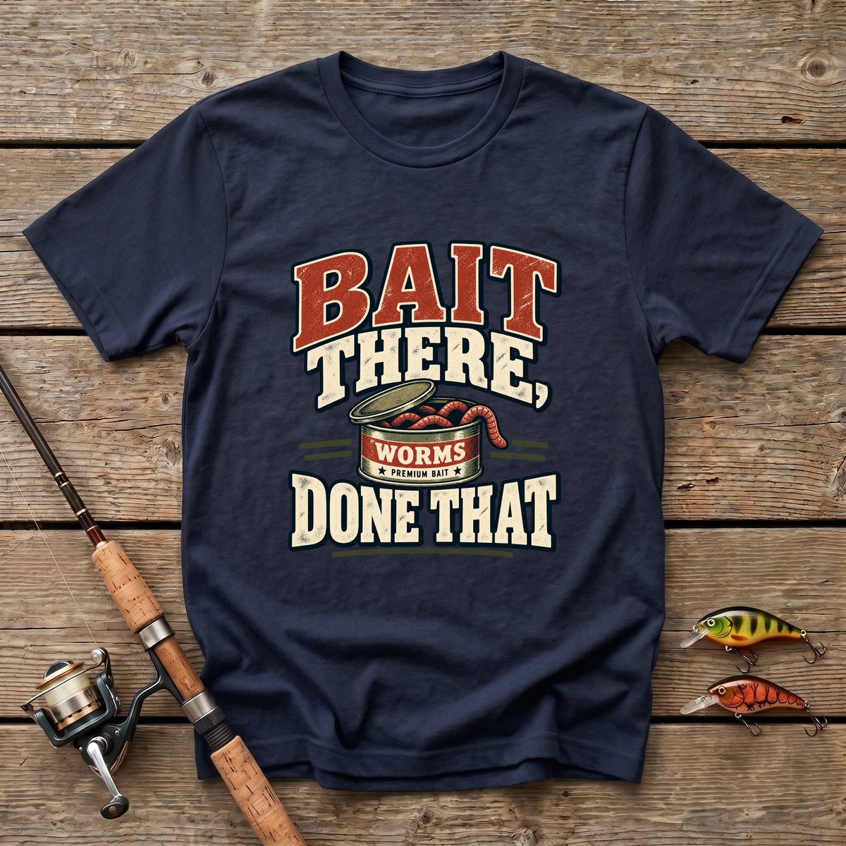 Bait There T-Shirt