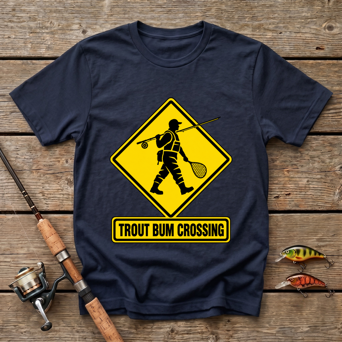 Trout Bum T-Shirt