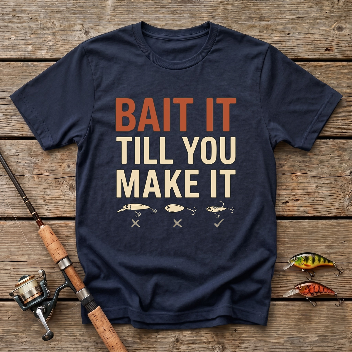 Bait It T-Shirt