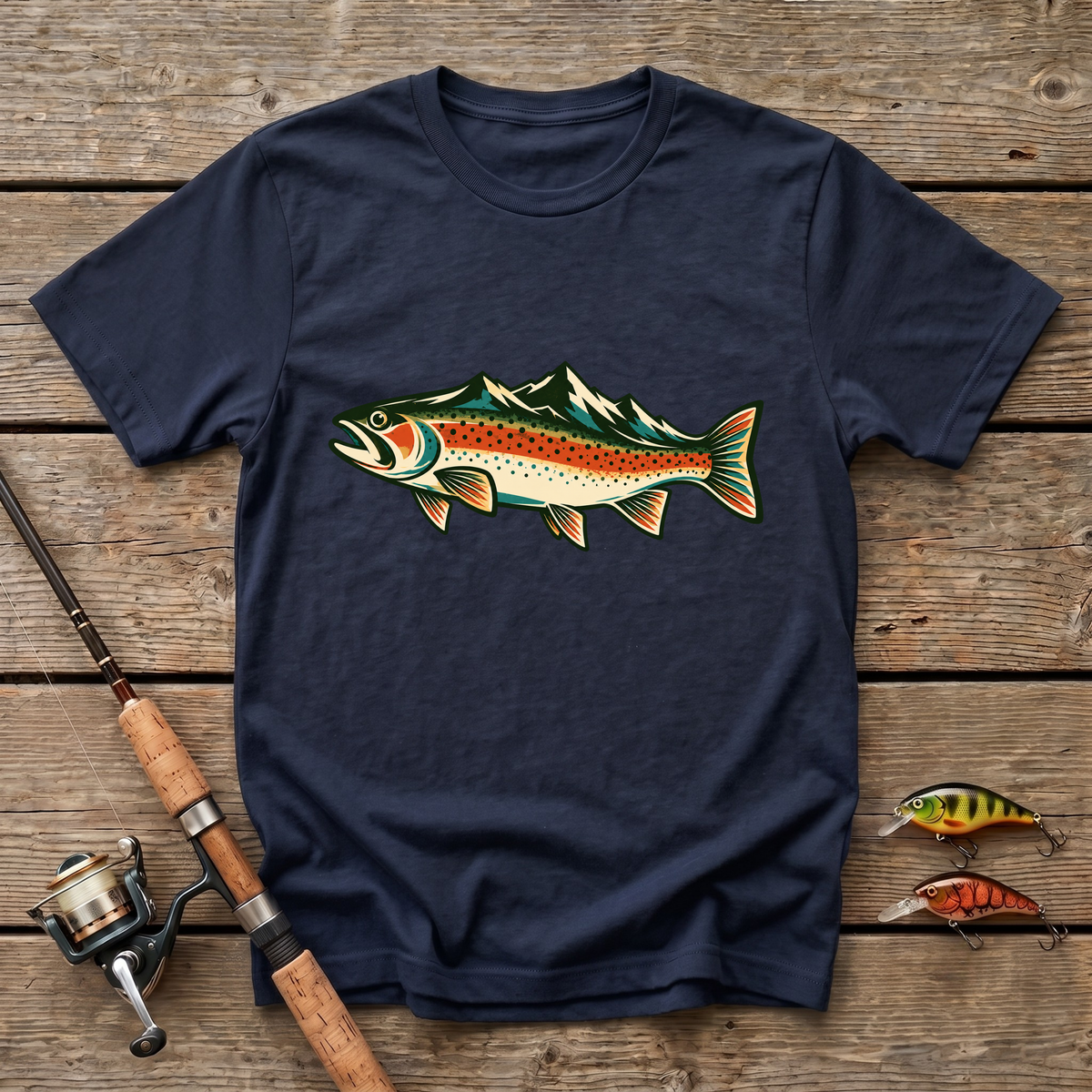 High Country Trout T-Shirt