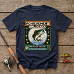 Achievement Unlocked: Master Of The Cast T-Shirt