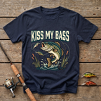 Kiss My Bass T-Shirt