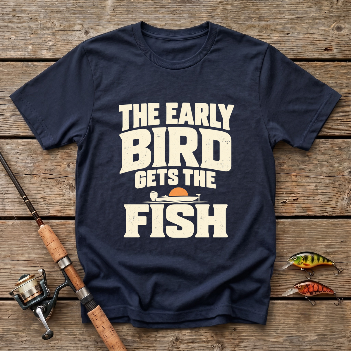 Early Bird T-Shirt
