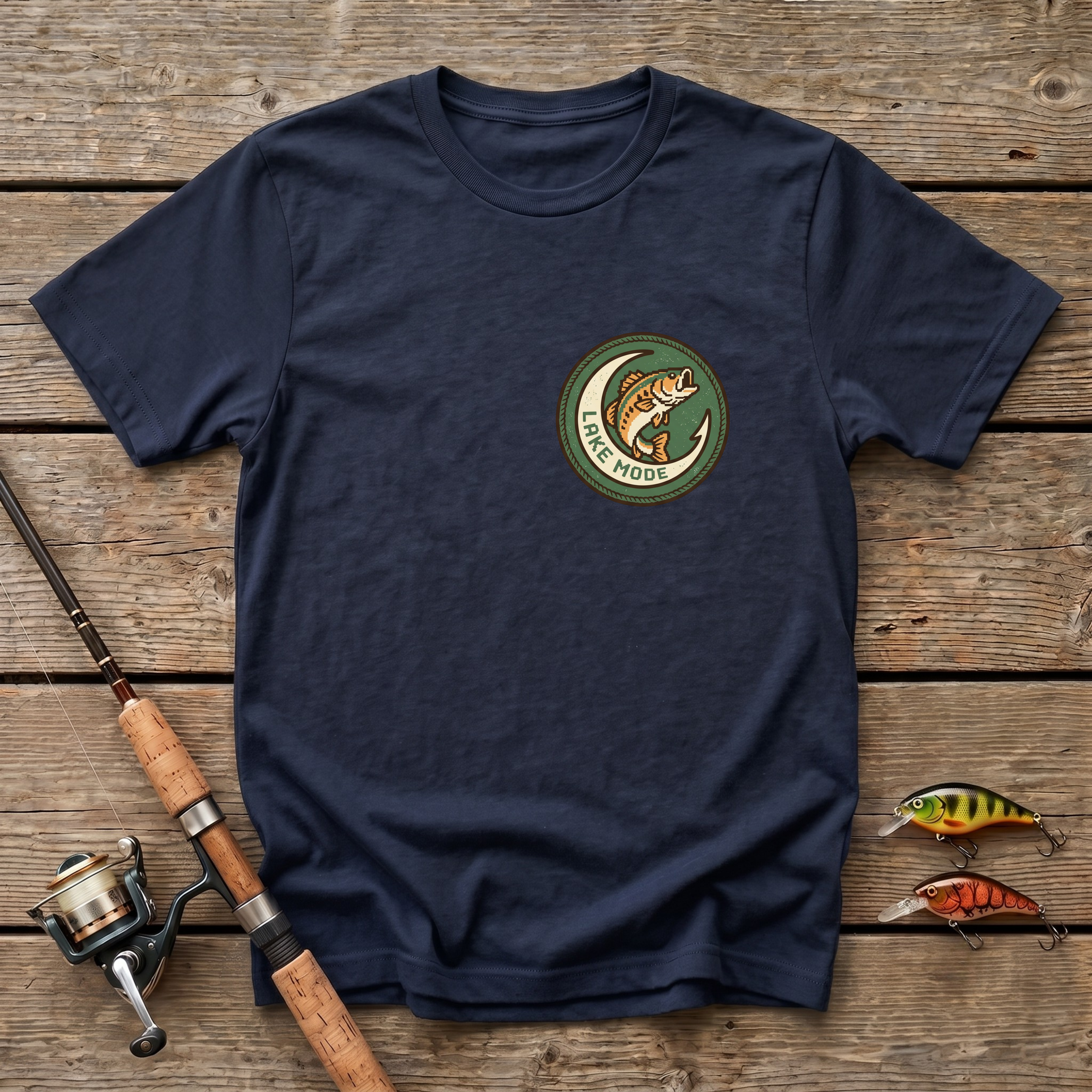 Lake Mode T-Shirt