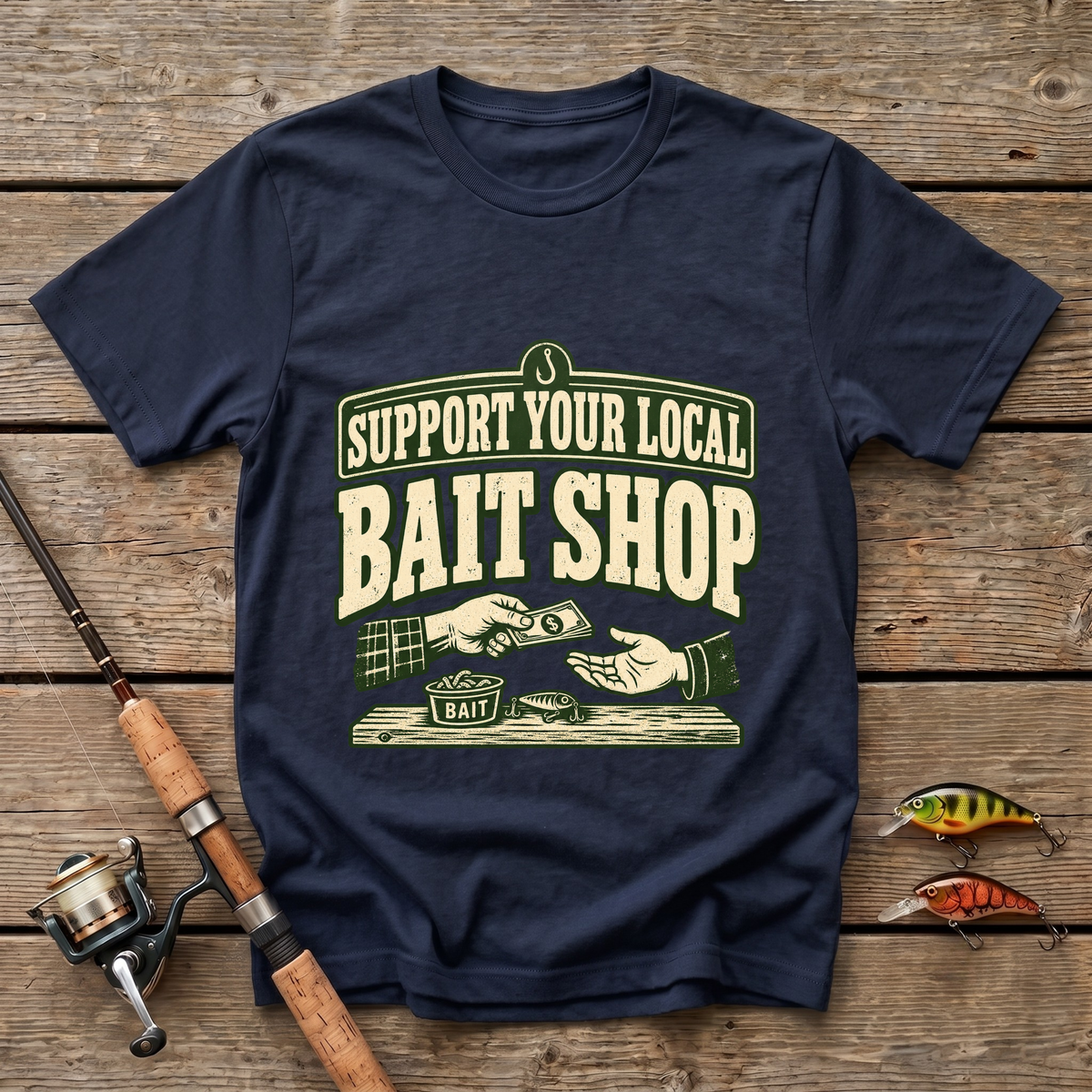 Support T-Shirt