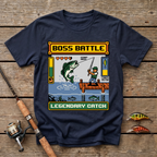 Boss Battle Legendary Catch T-Shirt