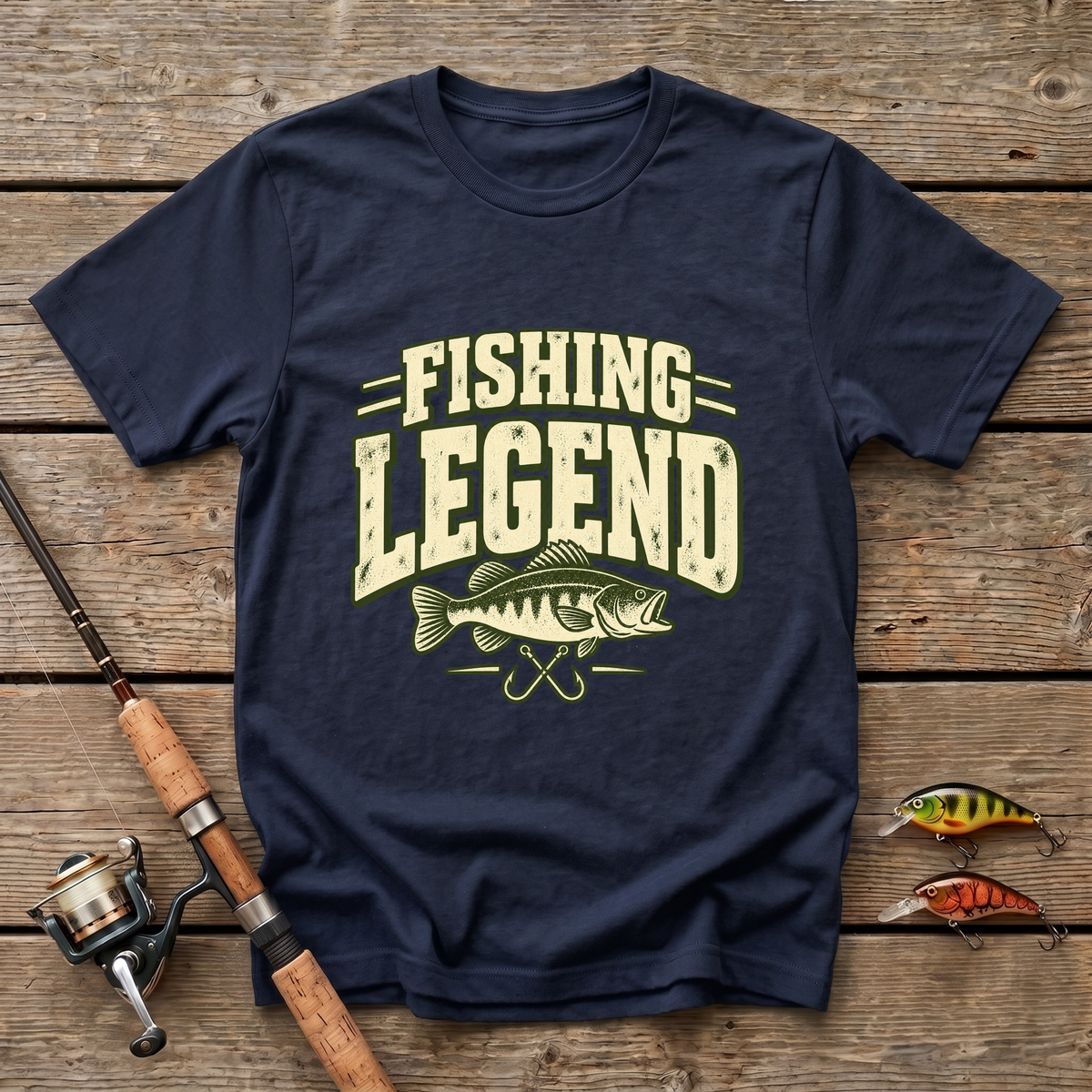 A Legend T-Shirt